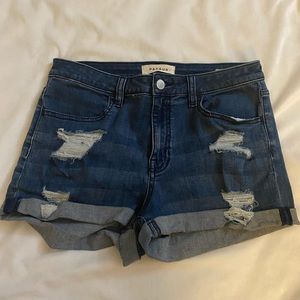 Pacsun Jean shorts